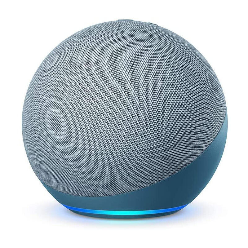 Amazon Echo (4th) Blue/Grey