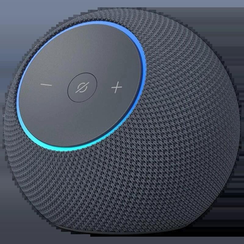 Amazon Echo Dot Max (2025) Grafito - Desprecintado