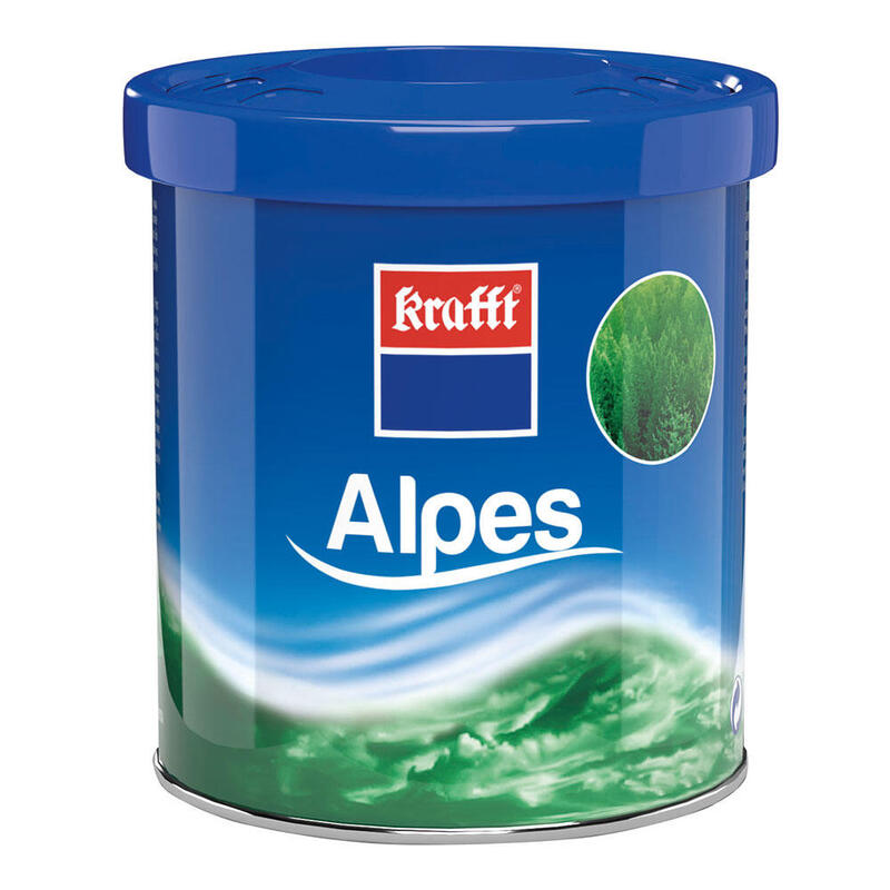 Ambientador Lata Alpes. Krafft