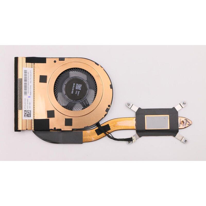 Amd Thermal Module Fa491 Uma For Lenovo Systems
