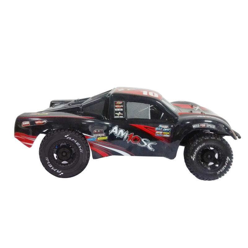 Amewi Rc Auto Am10sc V2 Truck Li-Po Akku 3000mah 14+