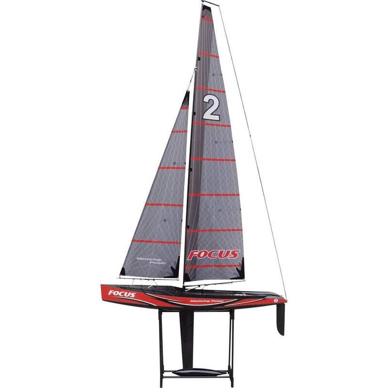 Amewi Rc Boot Focus V2 Racing Yacht/14+