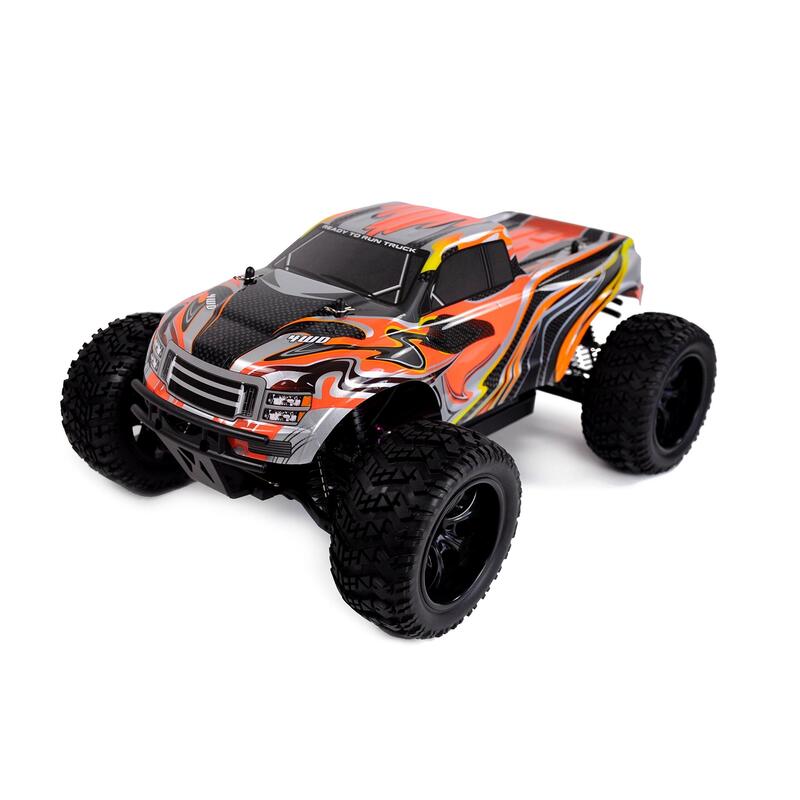Amewi Rc Coche Crazim Monmer Truck Batería Ni-Mh 2000mah 14+