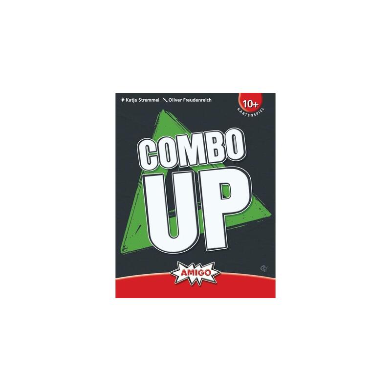 Combo De Amigo, Juego De Cartas 02456