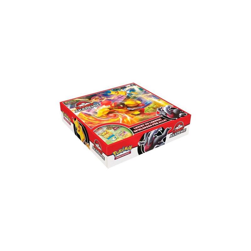 Amigo Pokémon-Tcg: Academia De Lucha, Tarjetas De Recolección 45787