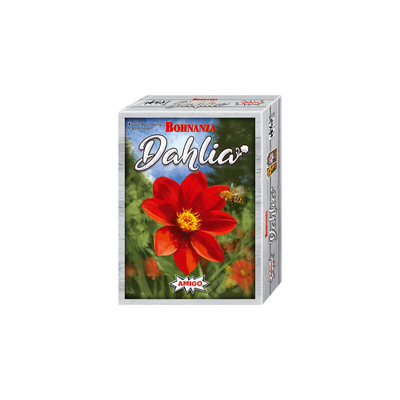 Amigo Bohnanza Dalia, Juego De Cartas 02554