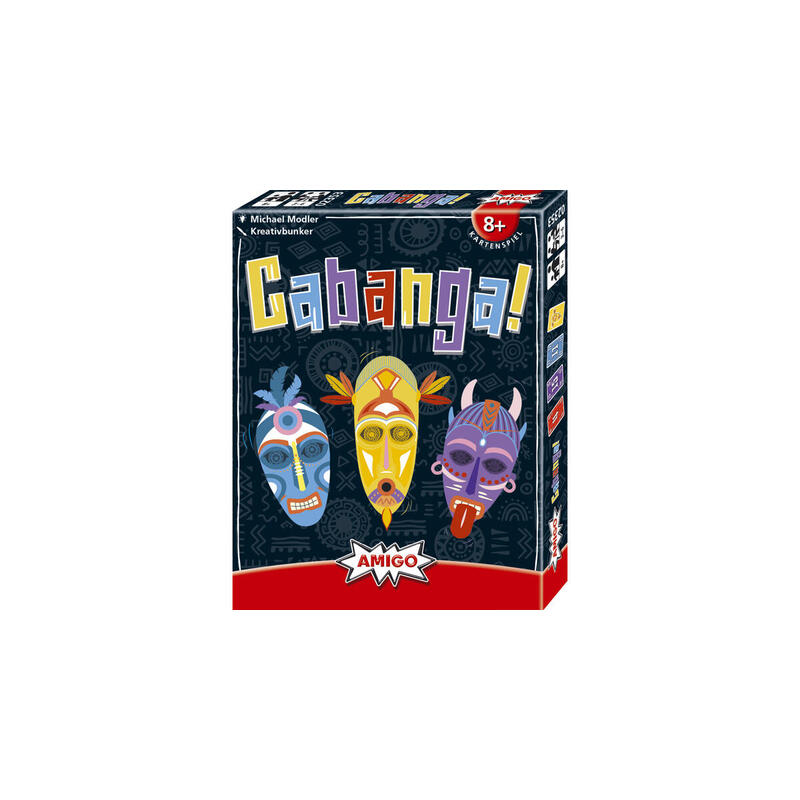 Amigo Cabanga! 02353