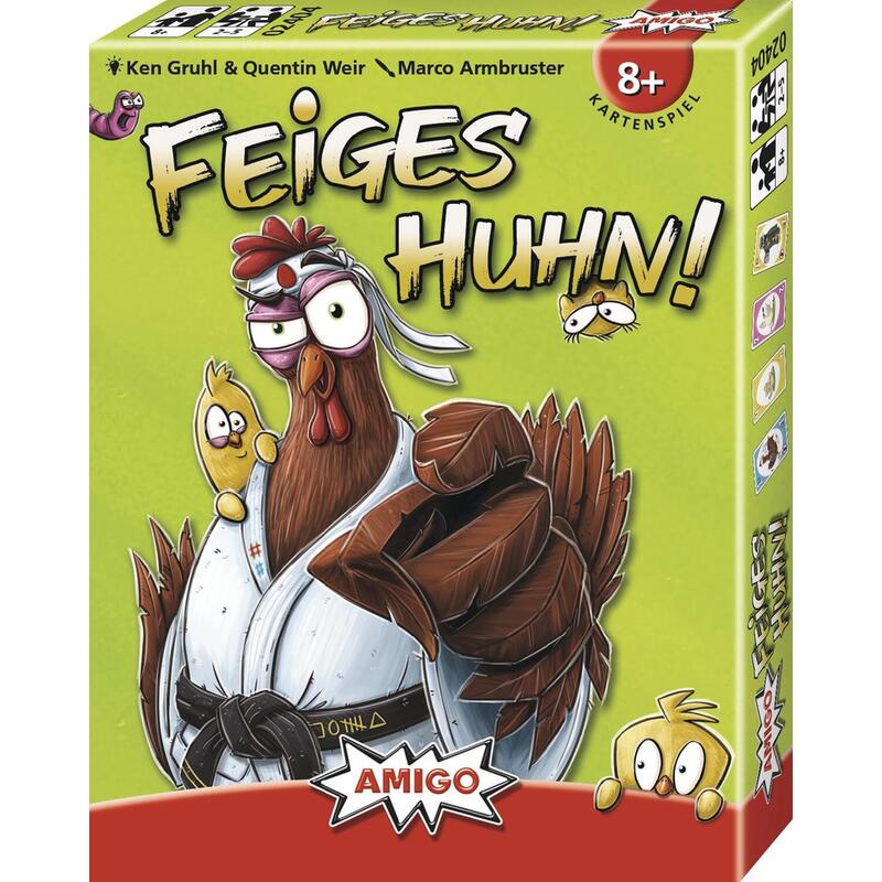 Amigo Feiges Huhn! 02404