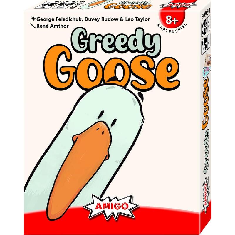 Amigo Greedy Goose 02603