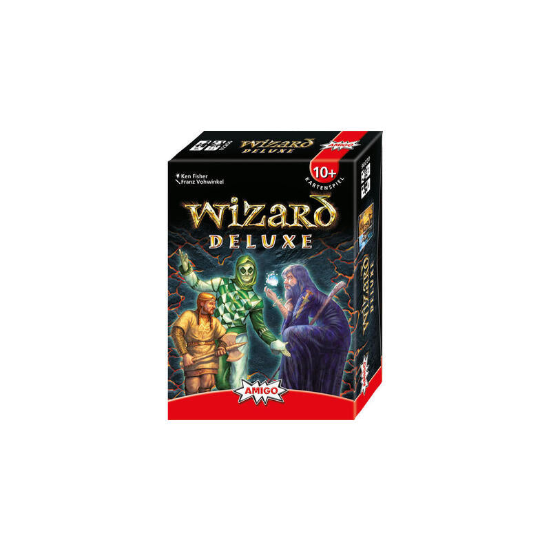 Amigo Wizard Deluxe 02206