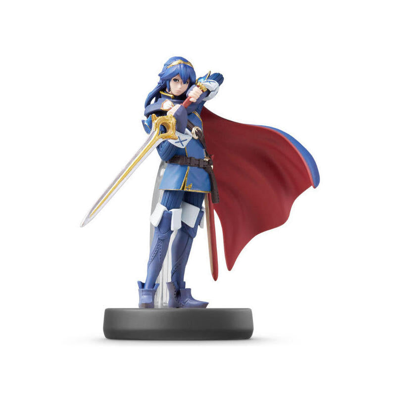 Amiibo Smash Lucina - Wii U
