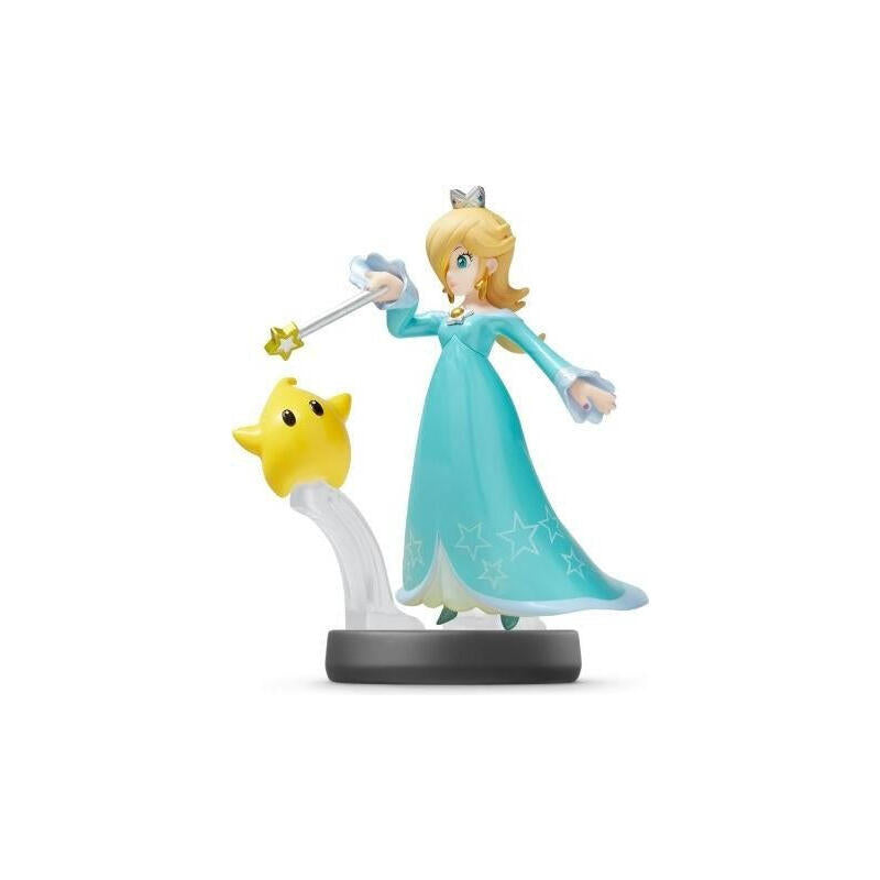 Amiibo Smash Rosalina Y Luna - Wii U