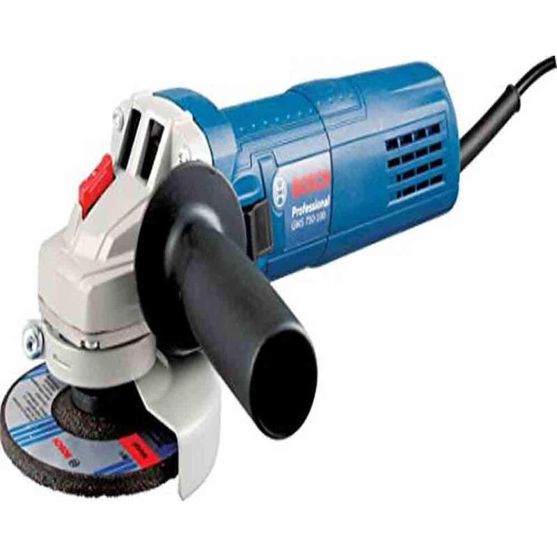 Amoladora Angular Bosch Gws 750 Professional