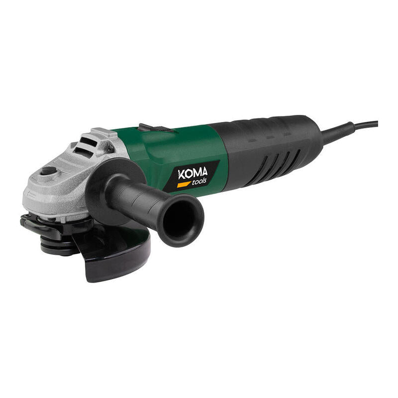 Amoladora Angular Ø125mm 710w Con Maletín