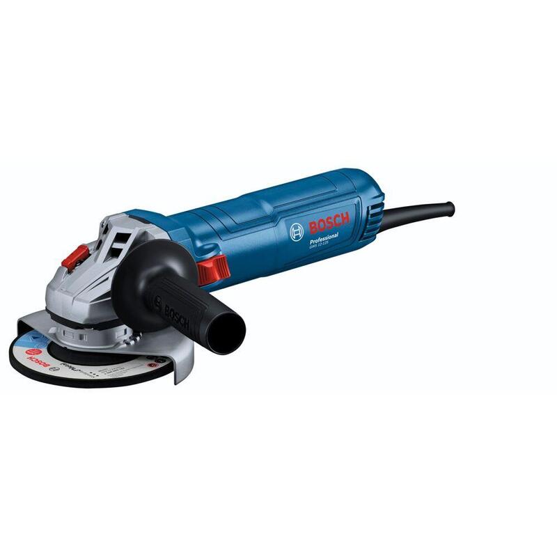 Amoladora Bosch Gws 12-125 Angle Grinder