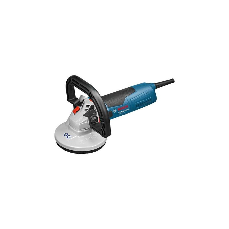 Amoladora Bosch Professional De Hormigón Gbr 15 Ca Professional Azul, 1500 Vatios 601776000