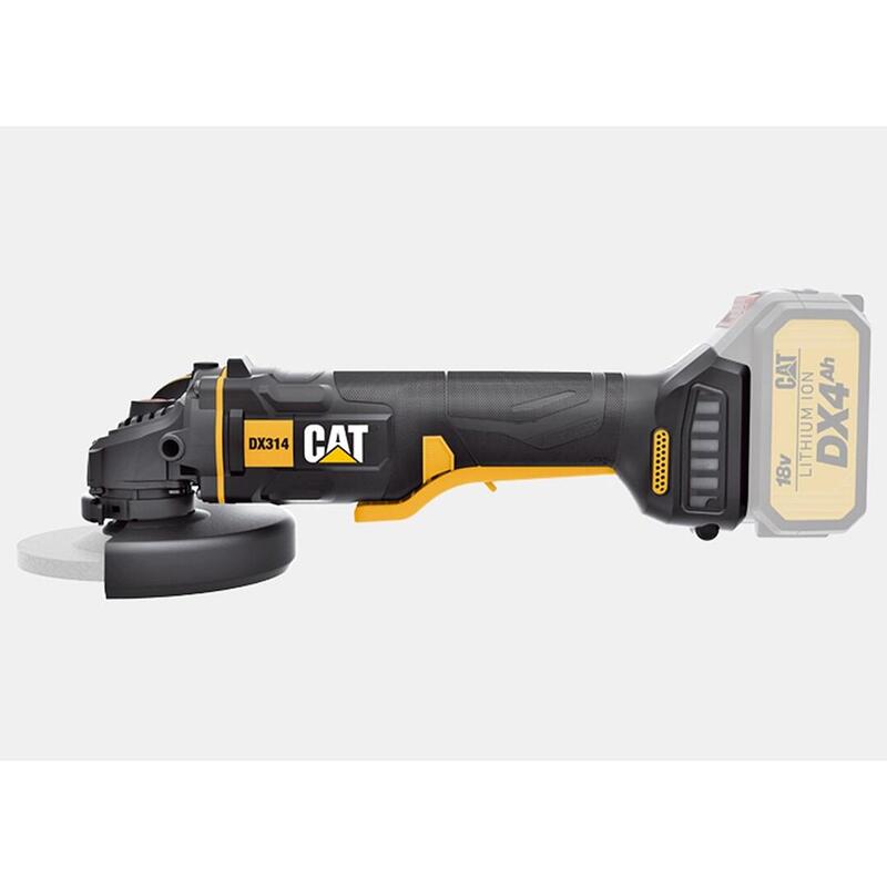 Amoladora Katowa Bez Akumulatora Cat Dx314b