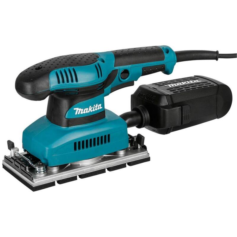 Amoladora Vibrante Makita Bo3710