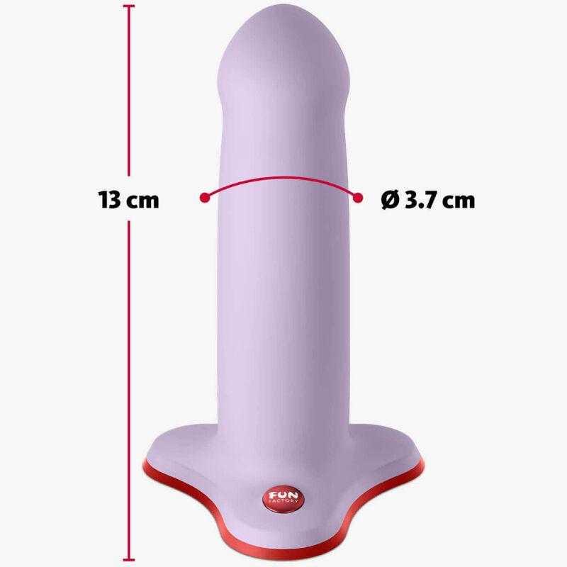 Fun Factory - Amor Dildo Principiantes Lila