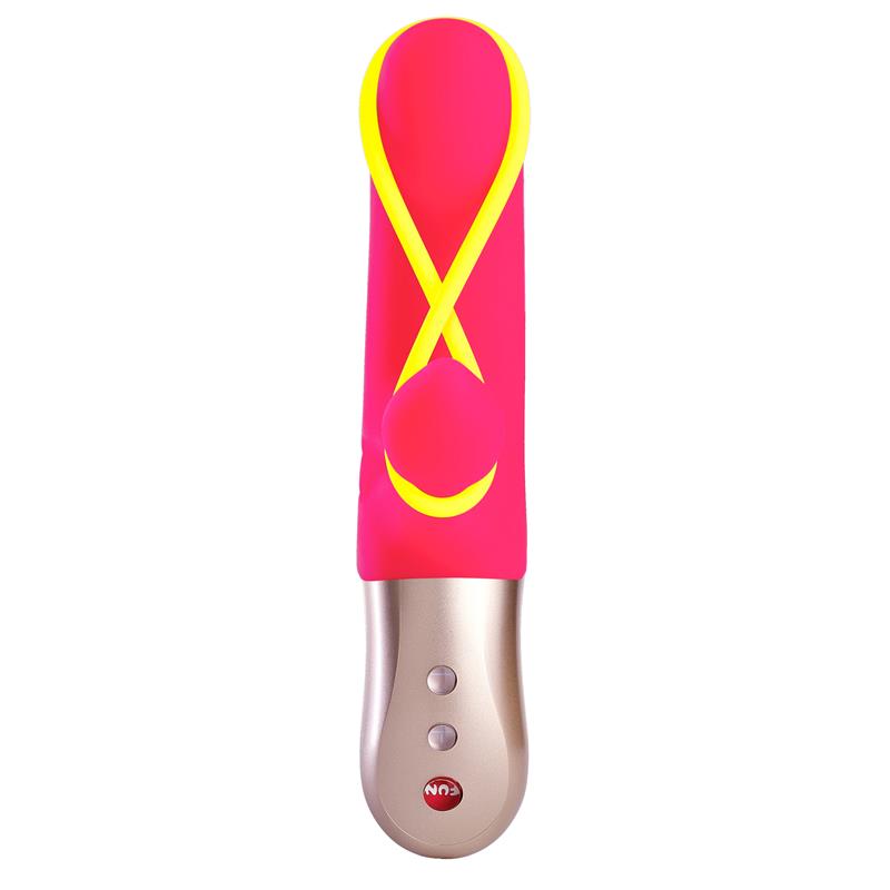 Fun Factory - Rosa Amorino/Amarillo Fluor