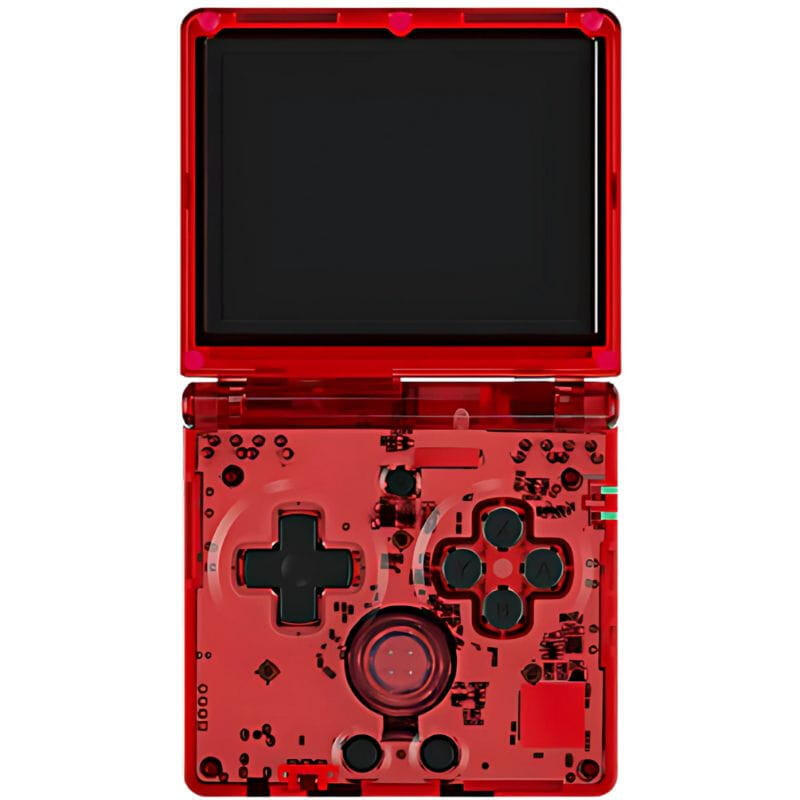 Anbernic Rg35xxsp 64 Gb Rojo
