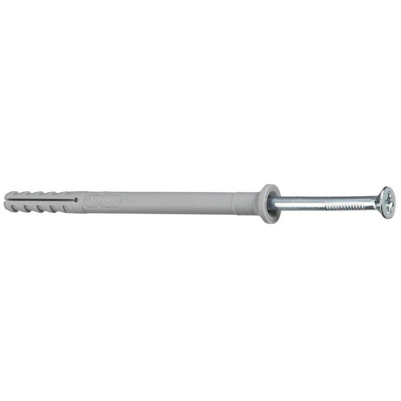 Anclaje De Clavo Fischer N 6x80/??50 S 100 Uds.