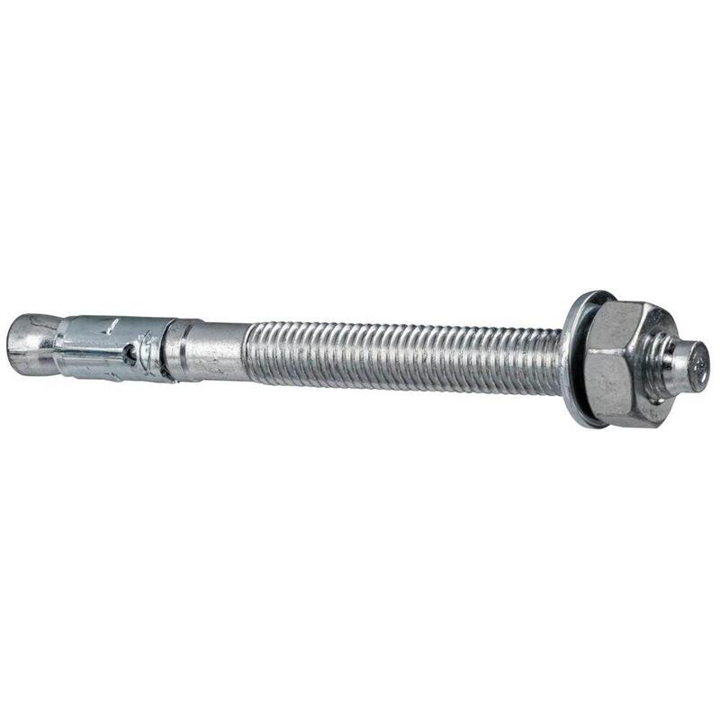 Anclaje De Perno Fischer Fbz 10/30 25 Uds.