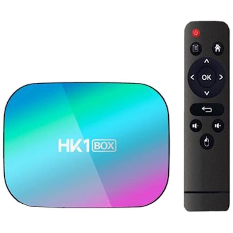 Android Tv Android Tv Hk1 Box 4gb/64gb Android 9.0