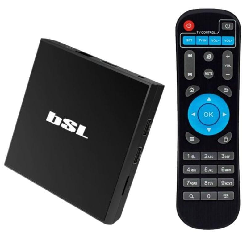 Android Tv Bsl Absl432 4gb/32gb 4k Hdr Wifi Android 10