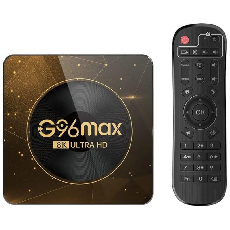 Android Tv G96 Max A13 Rk3528 2gb/16gb 8k Wifi 6 Android 13
