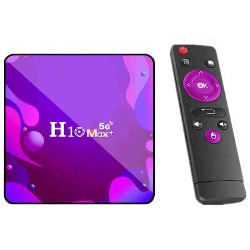 Android Tv H10 Max+ H313 1gb/8gb Android 10