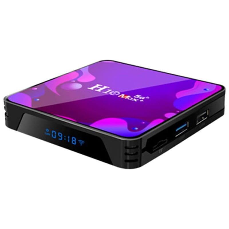 Android Tv H10 Max+ H313 1gb/8gb Android 10