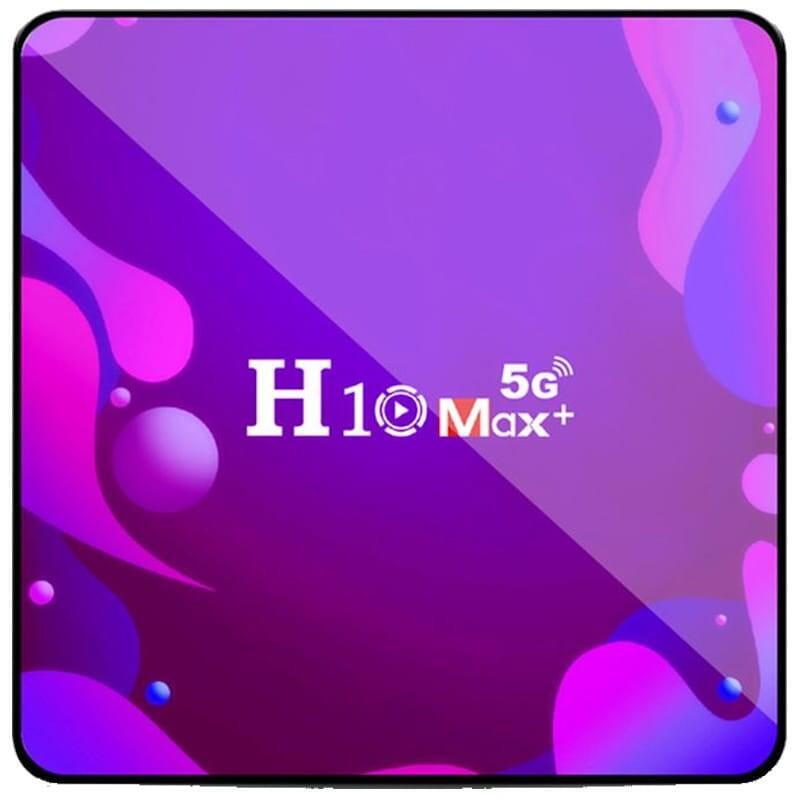 Android Tv H10 Max+ H313 2gb/16gb Android 10