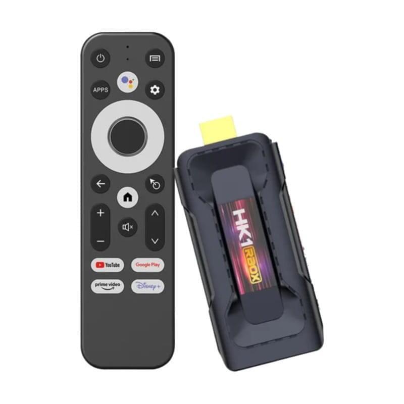 Android Tv Hk1 Rbox D8 Rk3528 4gb 32gb 8k