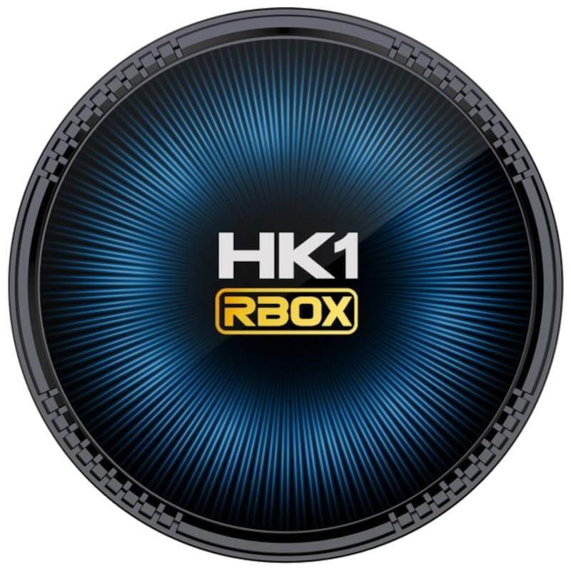 Android Tv Hk1 Rbox S905w2 4gb/32gb Android 11 100m