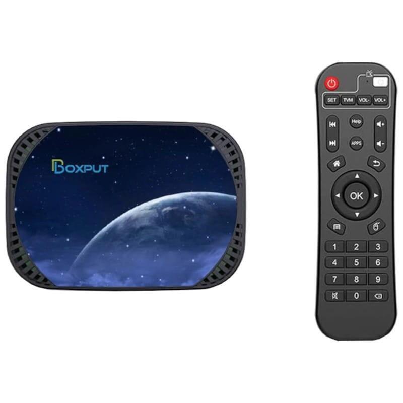 Android Tv Hk1 Rbox X4s S905x4 2gb/16gb Dual Wifi Android 11