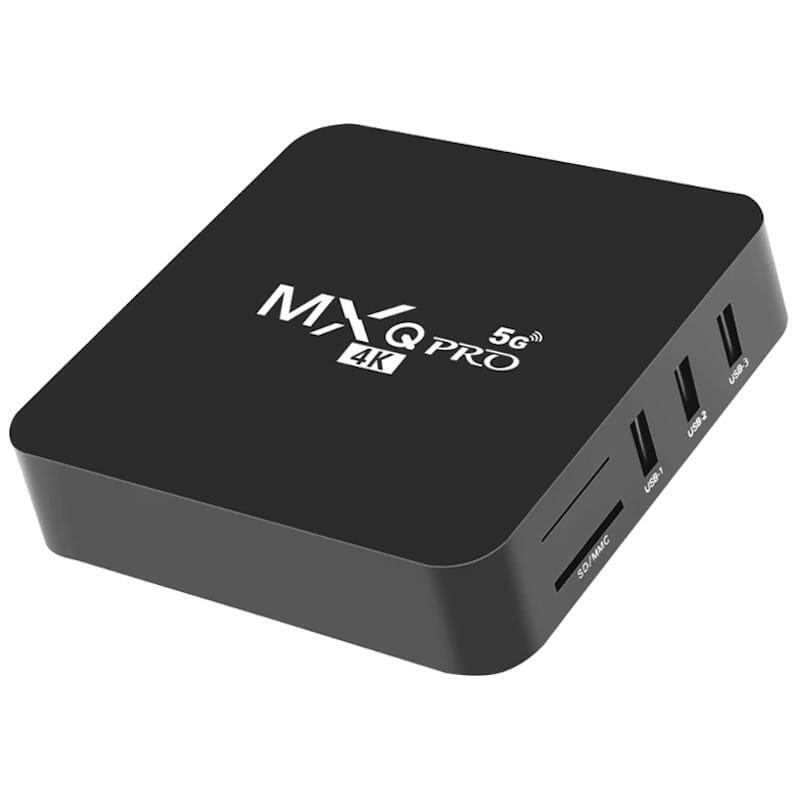 Android Tv Mxq Pro 5g 4k 1gb/8gb Android 10