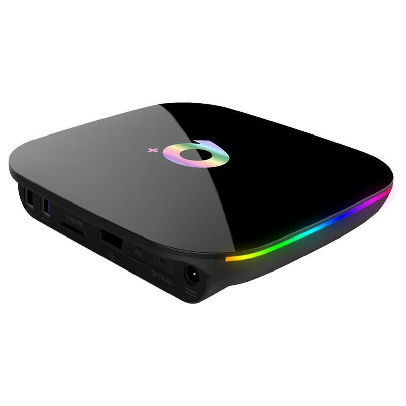 Android Tv Q Plus H6 4gb/64gb Android 9.0