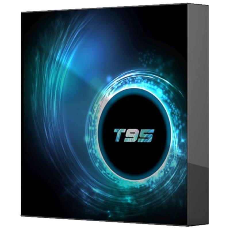 Android Tv T95 H616 6k 4gb/32gb Android 10.0
