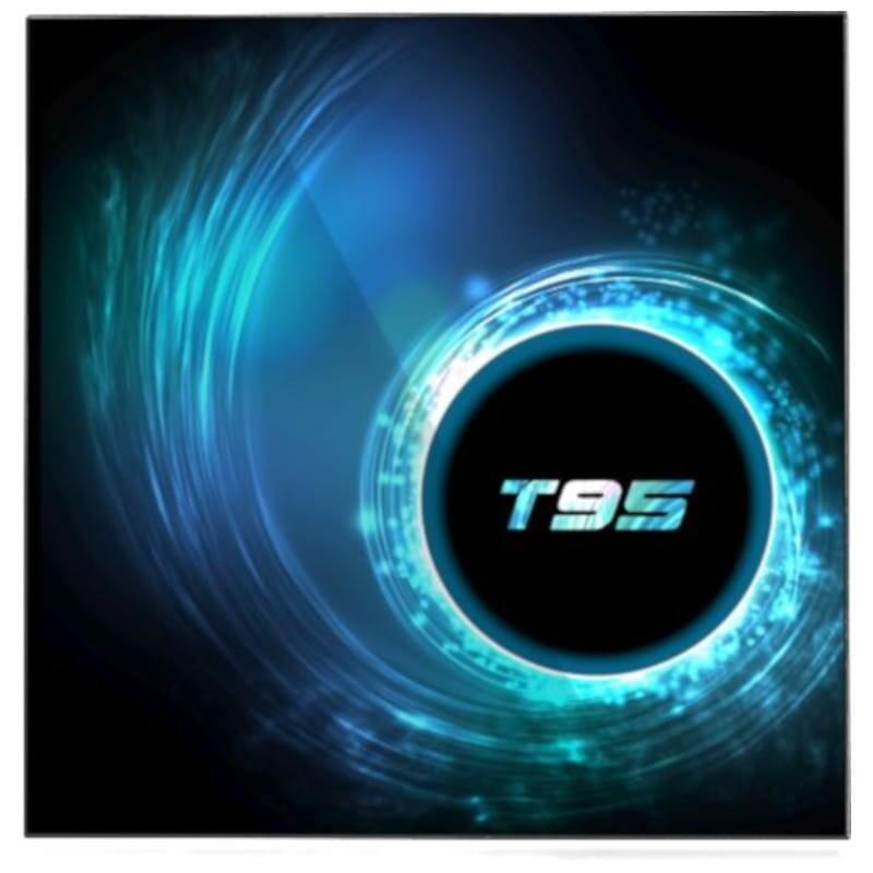 Android Tv T95 H616 6k 4gb/64gb Android 10.0
