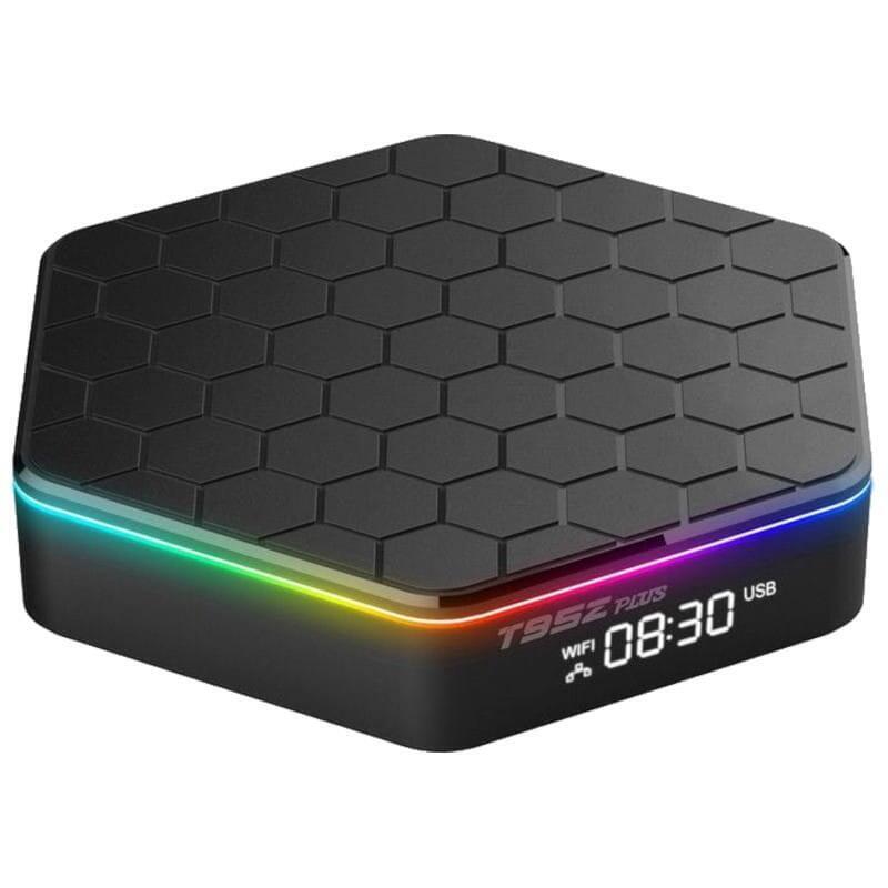 Android Tv T95z Plus 4k 4gb/64gb Wifi 6 Android 12