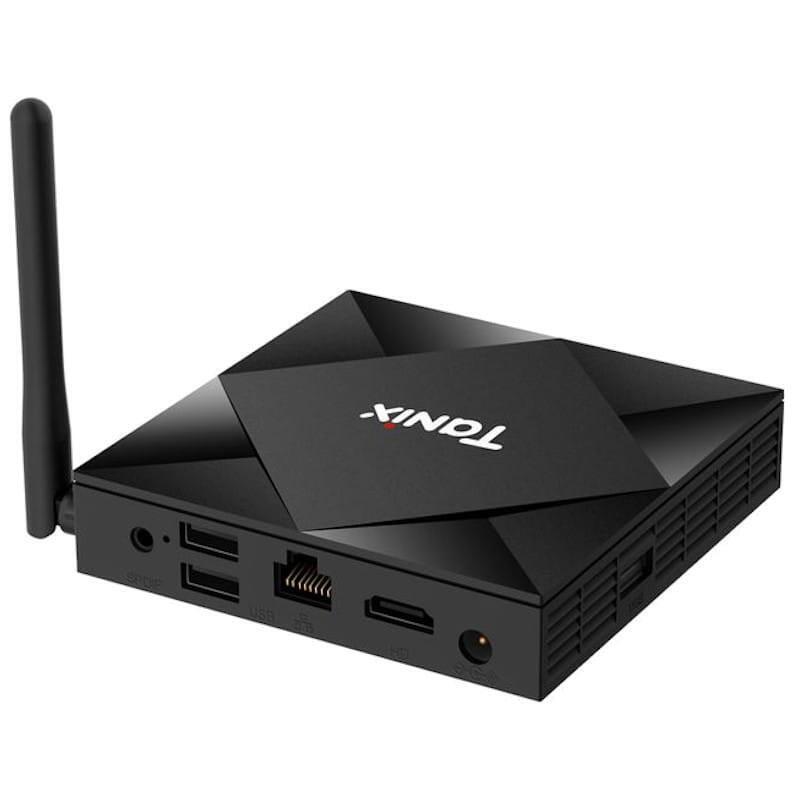 Android Tv Tanix Tx1 4k 2gb/16gb Android 10