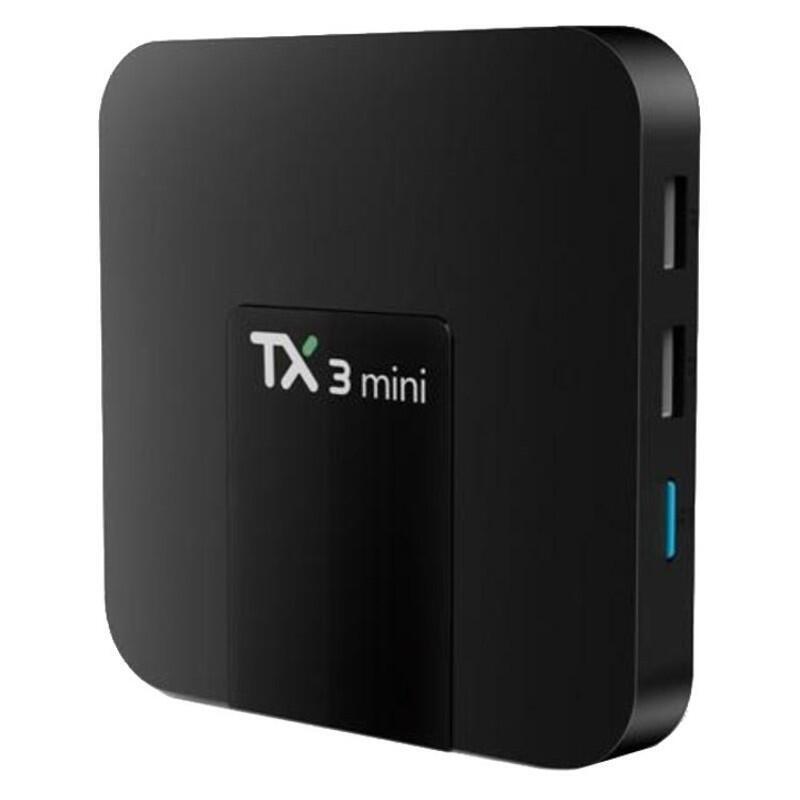 Android Tv Tanix Tx3 Mini-A 4k 2gb/16gb Dual Wifi Android 10