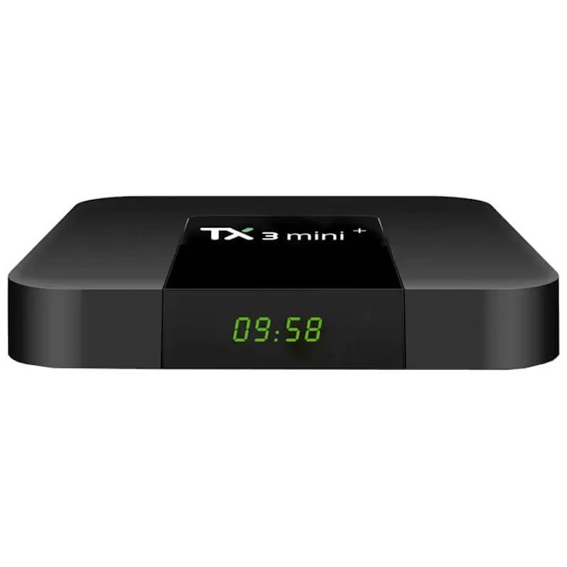 Android Tv Tanix Tx3 Mini Plus 4k 4gb/32gb Dual Band Android 11