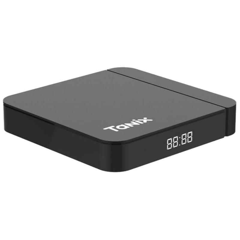 Android Tv Tanix W2 S905w2 4gb/64gb Wifi Dual Android 11