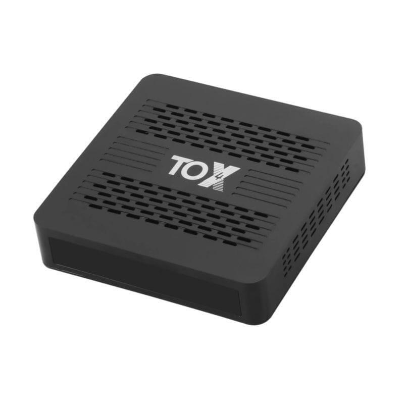 Android Tv Tox 4 4gb/32gb 4k