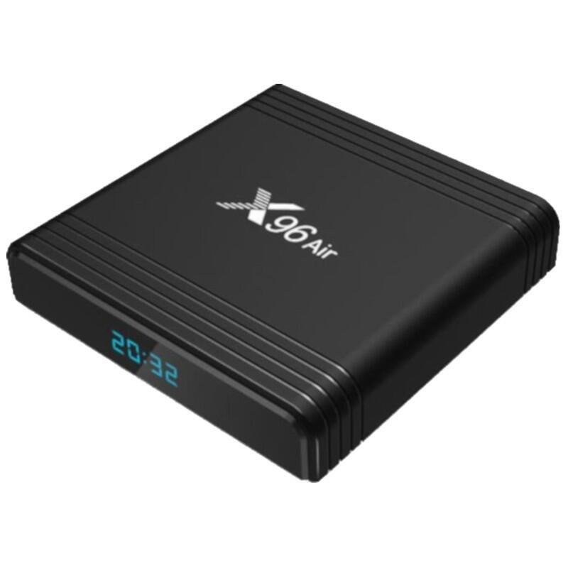 Android Tv X96 Air 8k S905x3 4gb/32gb Android 9.0