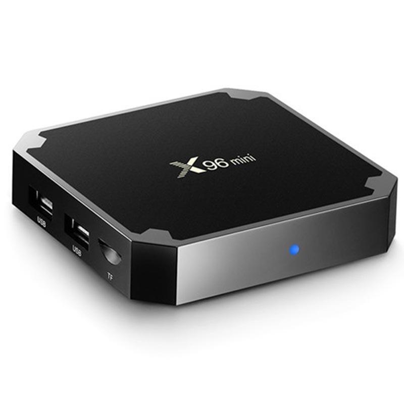 Android Tv X96 Mini 4k 1gb/8gb Android 9.0