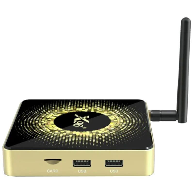 Android Tv X96 X10 S928x-J 8gb/64gb Android 11