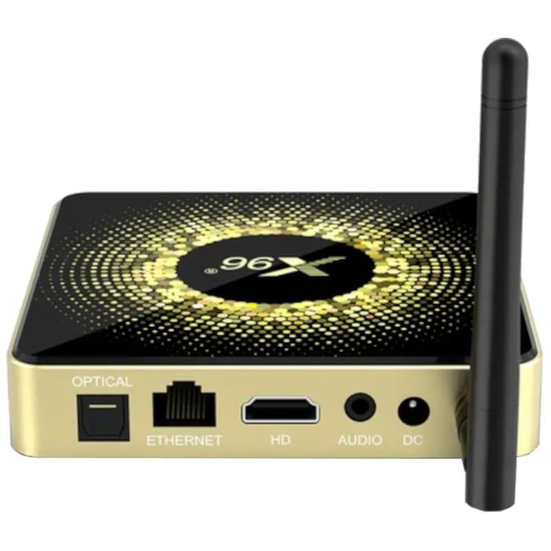 Android Tv X96 X10 S928x-J 8gb/64gb Android 11
